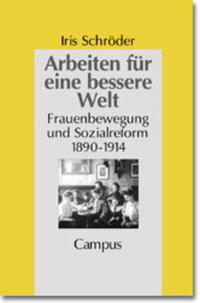 Vorderes Coverbild Arbeiten für eine bessere Welt