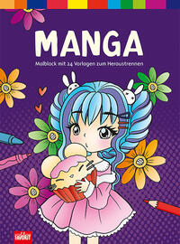 Vorderes Coverbild Manga