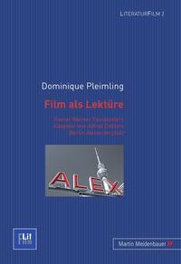 Vorderes Coverbild Film als Lektüre