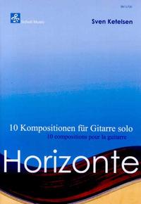 Vorderes Coverbild Horizonte