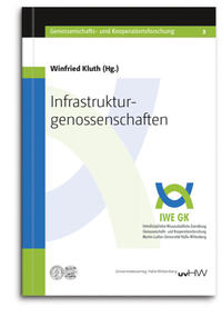 Vorderes Coverbild Infrastrukturgenossenschaften