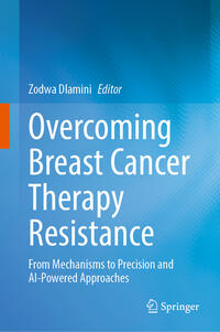 Vorderes Coverbild Overcoming Breast Cancer Therapy Resistance