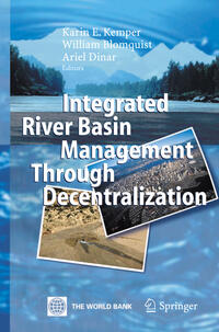 Vorderes Coverbild Integrated River Basin Management through Decentralization