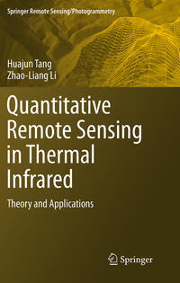 Vorderes Coverbild Quantitative Remote Sensing in Thermal Infrared