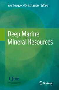 Vorderes Coverbild Deep Marine Mineral Resources