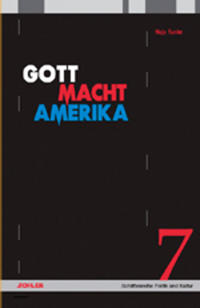 Vorderes Coverbild Gott Macht Amerika