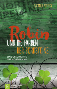 Vorderes Coverbild Robin und die Farben der Bordsteine