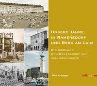 Vorderes Coverbild Unsere Jahre in Ramersdorf und Berg am Laim