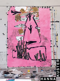 Vorderes Coverbild Young Artists 2022 - Hanna Kuster