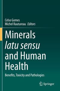 Vorderes Coverbild Minerals latu sensu and Human Health