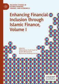 Vorderes Coverbild Enhancing Financial Inclusion through Islamic Finance, Volume I