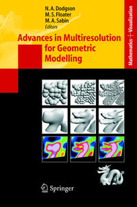 Vorderes Coverbild Advances in Multiresolution for Geometric Modelling