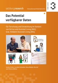 Vorderes Coverbild Das Potential verfügbarer Daten