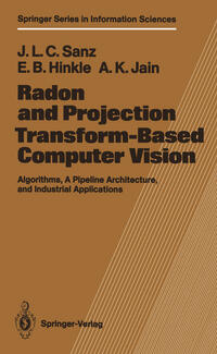 Vorderes Coverbild Radon and Projection Transform-Based Computer Vision