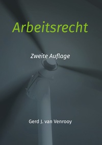 Vorderes Coverbild Arbeitsrecht