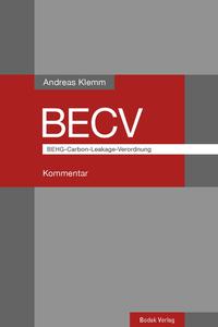 Vorderes Coverbild BECV