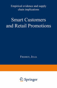 Vorderes Coverbild Smart Customers and Retail Promotions