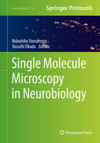 Vorderes Coverbild Single Molecule Microscopy in Neurobiology