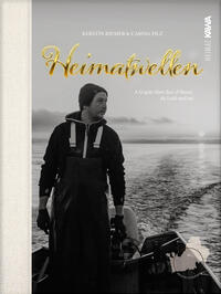 Vorderes Coverbild Heimatwellen