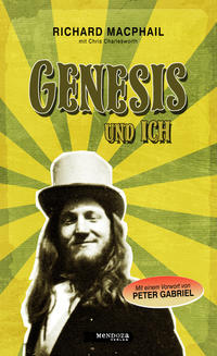Vorderes Coverbild GENESIS und ich