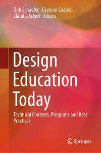 Vorderes Coverbild Design Education Today