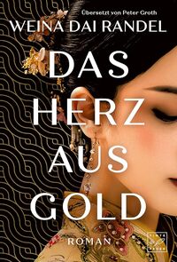 Vorderes Coverbild Das Herz aus Gold