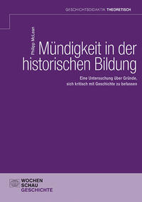 Vorderes Coverbild Mündigkeit in der historischen Bildung