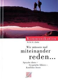 Vorderes Coverbild Wir müssen mal miteinander reden...