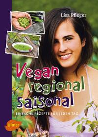 Vorderes Coverbild Vegan, regional, saisonal