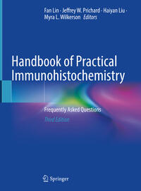 Vorderes Coverbild Handbook of Practical Immunohistochemistry