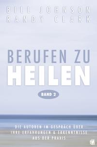 Vorderes Coverbild Berufen zu heilen, Band 2