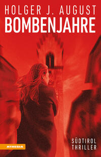 Vorderes Coverbild Bombenjahre