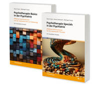 Vorderes Coverbild Paket: Psychotherapie in der Psychiatrie