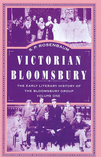 Vorderes Coverbild Victorian Bloomsbury