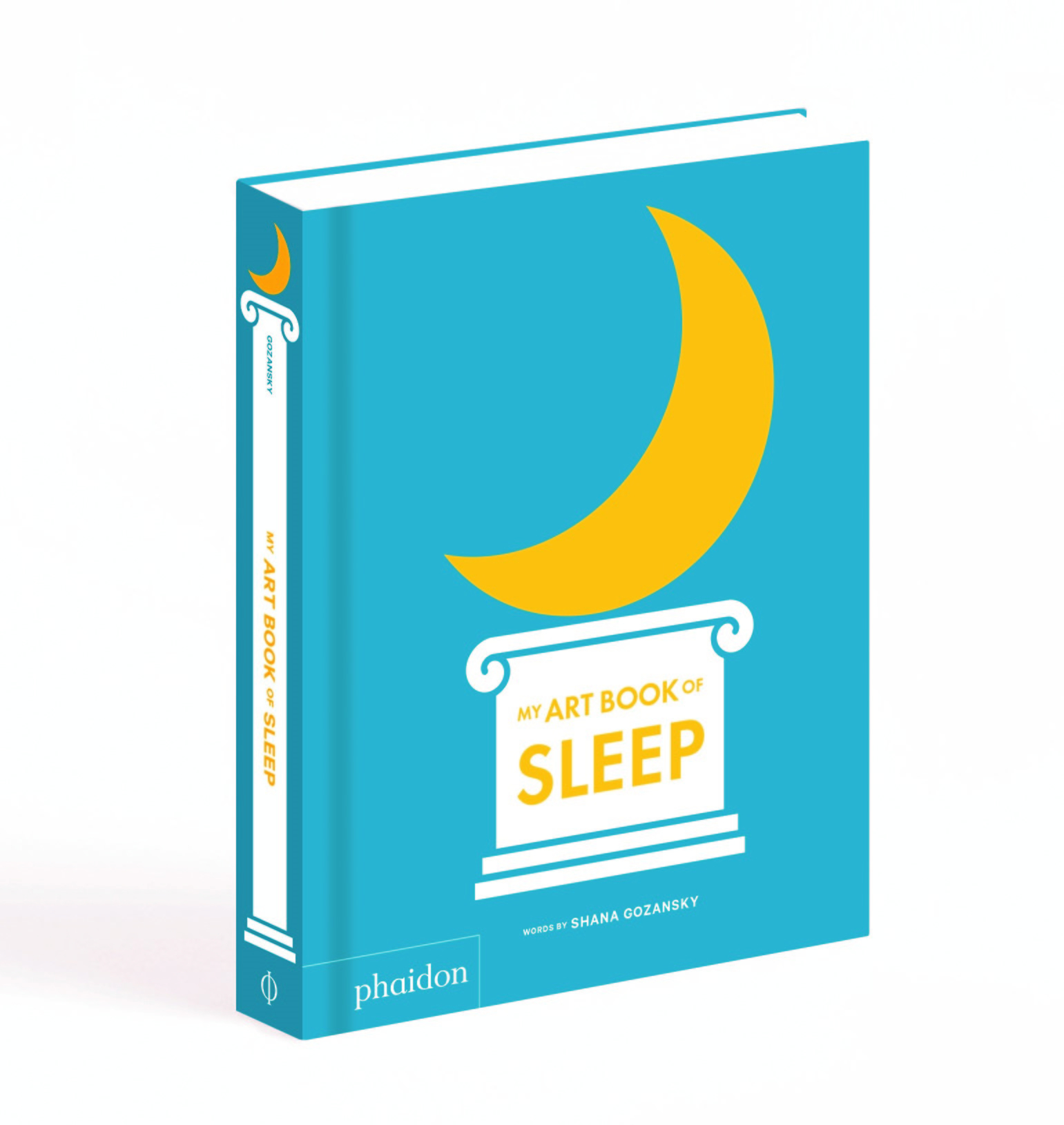 Beispielinhalt (Bild) My Art Book of Sleep