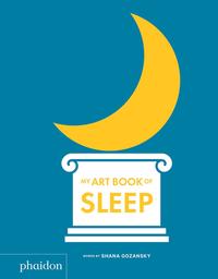 Vorderes Coverbild My Art Book of Sleep