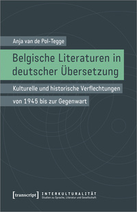 Vorderes Coverbild Belgische Literaturen in deutscher Übersetzung