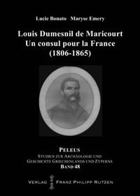 Vorderes Coverbild Louis Dumesnil de Maricourt