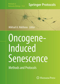 Vorderes Coverbild Oncogene-Induced Senescence