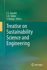 Vorderes Coverbild Treatise on Sustainability Science and Engineering