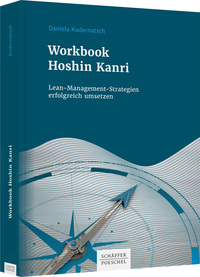 Vorderes Coverbild Workbook Hoshin Kanri