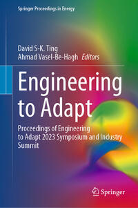 Vorderes Coverbild Engineering to Adapt