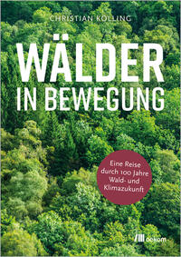 Vorderes Coverbild Wälder in Bewegung