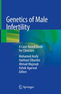 Vorderes Coverbild Genetics of Male Infertility