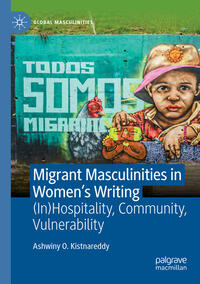 Vorderes Coverbild Migrant Masculinities in Women’s Writing