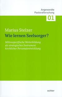 Vorderes Coverbild Wie lernen Seelsorger?
