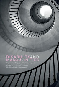 Vorderes Coverbild Disability and Masculinities