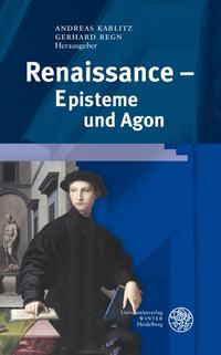 Vorderes Coverbild Renaissance - Episteme und Agon