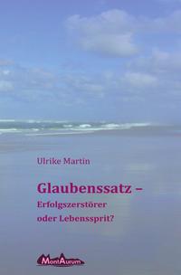 Vorderes Coverbild Glaubenssatz
