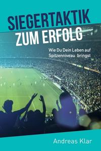 Vorderes Coverbild Siegertaktik zum Erfolg